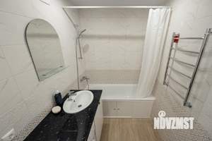 2-к квартира, посуточно, 50м2, 1/1 этаж