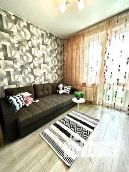 1-к квартира, посуточно, 60м2, 1/1 этаж