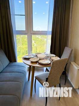 1-к квартира, посуточно, 30м2, 18/25 этаж