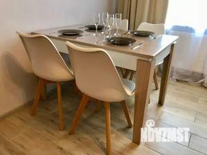 1-к квартира, посуточно, 40м2, 3/16 этаж