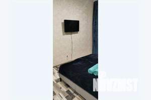 1-к квартира, посуточно, 45м2, 16/22 этаж