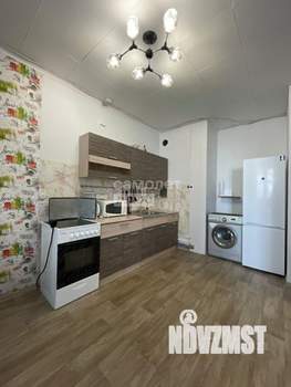 1-к квартира, на длительный срок, 37м2, 23/23 этаж