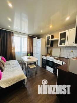 1-к квартира, посуточно, 35м2, 10/10 этаж