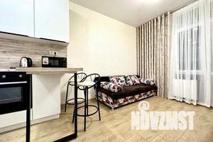 1-к квартира, посуточно, 40м2, 11/25 этаж