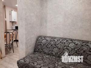 1-к квартира, посуточно, 27м2, 1/1 этаж