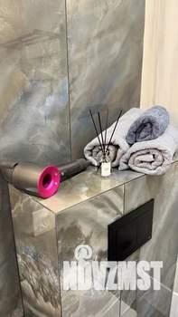 1-к квартира, посуточно, 42м2, 20/30 этаж