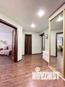 1-к квартира, посуточно, 80м2, 1/1 этаж