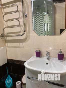 1-к квартира, посуточно, 48м2, 19/25 этаж