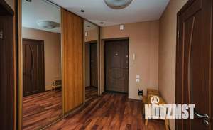 1-к квартира, посуточно, 50м2, 1/1 этаж