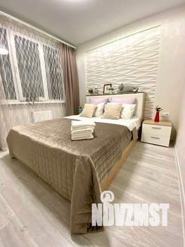 1-к квартира, посуточно, 48м2, 1/1 этаж