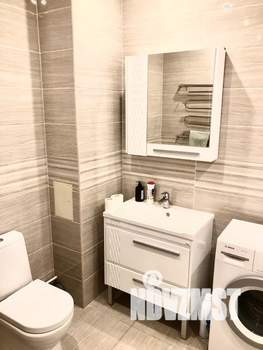 1-к квартира, посуточно, 45м2, 11/25 этаж