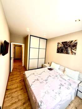 1-к квартира, посуточно, 45м2, 6/24 этаж