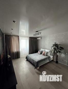 1-к квартира, посуточно, 50м2, 1/1 этаж