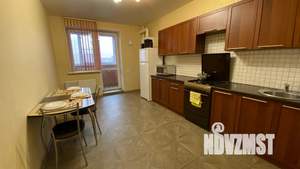 1-к квартира, посуточно, 49м2, 7/15 этаж
