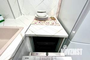 1-к квартира, посуточно, 75м2, 1/1 этаж