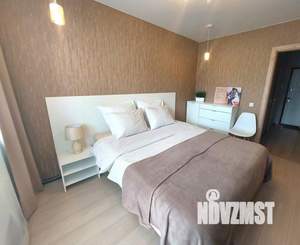 1-к квартира, посуточно, 38м2, 1/1 этаж