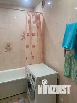 1-к квартира, посуточно, 43м2, 7/10 этаж