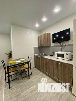 1-к квартира, посуточно, 29м2, 1/1 этаж