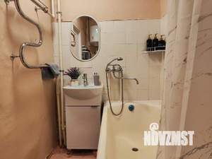 2-к квартира, посуточно, 45м2, 1/1 этаж