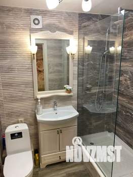 1-к квартира, посуточно, 45м2, 3/12 этаж