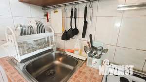 3-к квартира, посуточно, 82м2, 2/10 этаж