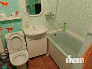 1-к квартира, на длительный срок, 33м2, 3/5 этаж