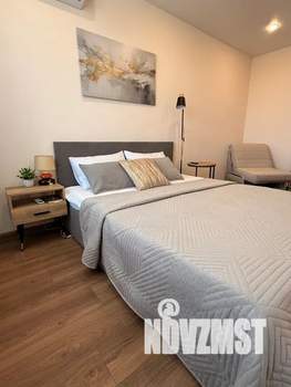 Студия квартира, посуточно, 30м2, 8/24 этаж