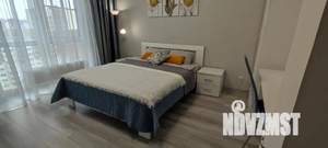 1-к квартира, посуточно, 50м2, 12/15 этаж