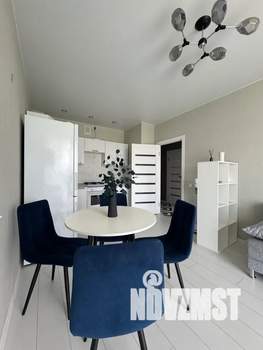 1-к квартира, посуточно, 40м2, 24/25 этаж