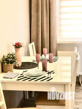 1-к квартира, посуточно, 42м2, 1/1 этаж