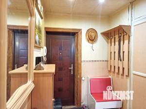 1-к квартира, посуточно, 36м2, 4/9 этаж