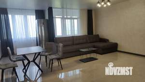 2-к квартира, посуточно, 88м2, 17/25 этаж