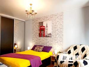 1-к квартира, посуточно, 35м2, 12/15 этаж