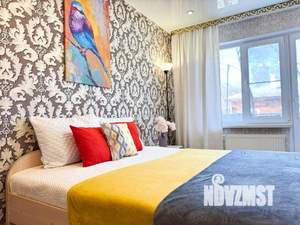 1-к квартира, посуточно, 49м2, 1/1 этаж