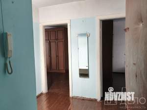 3-к квартира, на длительный срок, 60м2, 4/5 этаж