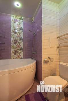 1-к квартира, посуточно, 41м2, 1/1 этаж