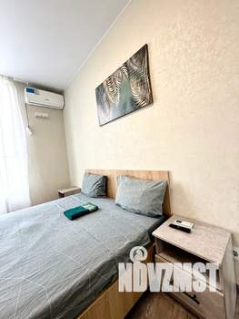 1-к квартира, посуточно, 40м2, 24/24 этаж