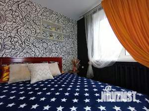 2-к квартира, посуточно, 58м2, 1/1 этаж