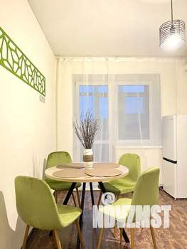 1-к квартира, посуточно, 41м2, 3/6 этаж