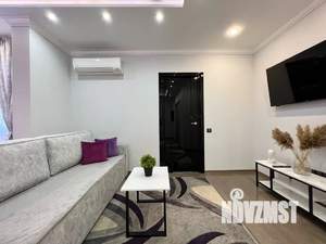 1-к квартира, посуточно, 50м2, 7/16 этаж