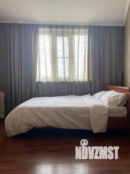 2-к квартира, посуточно, 58м2, 1/1 этаж