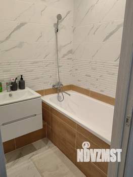 1-к квартира, на длительный срок, 42м2, 10/25 этаж