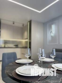 1-к квартира, посуточно, 44м2, 12/20 этаж