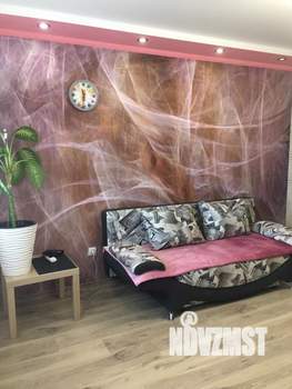 1-к квартира, посуточно, 51м2, 20/25 этаж
