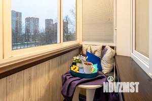 1-к квартира, посуточно, 32м2, 5/9 этаж