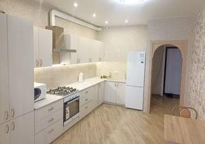 1-к квартира, на длительный срок, 45м2, 4/18 этаж