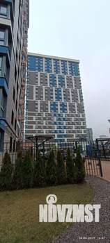 2-к квартира, посуточно, 43м2, 22/25 этаж