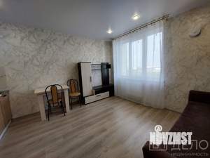 Студия квартира, на длительный срок, 24м2, 18/25 этаж