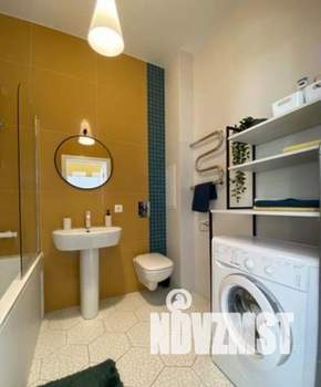 1-к квартира, на длительный срок, 46м2, 4/7 этаж