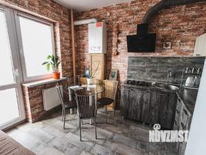 1-к квартира, посуточно, 47м2, 1/1 этаж